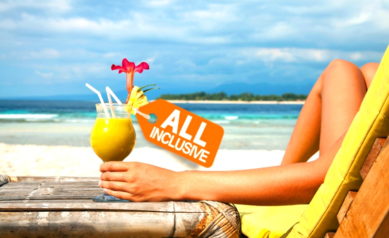 Что такое "All inclusive"