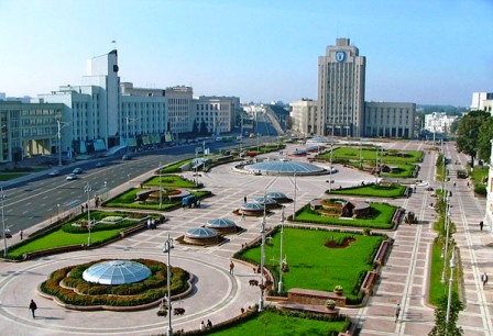 Туры в Минск