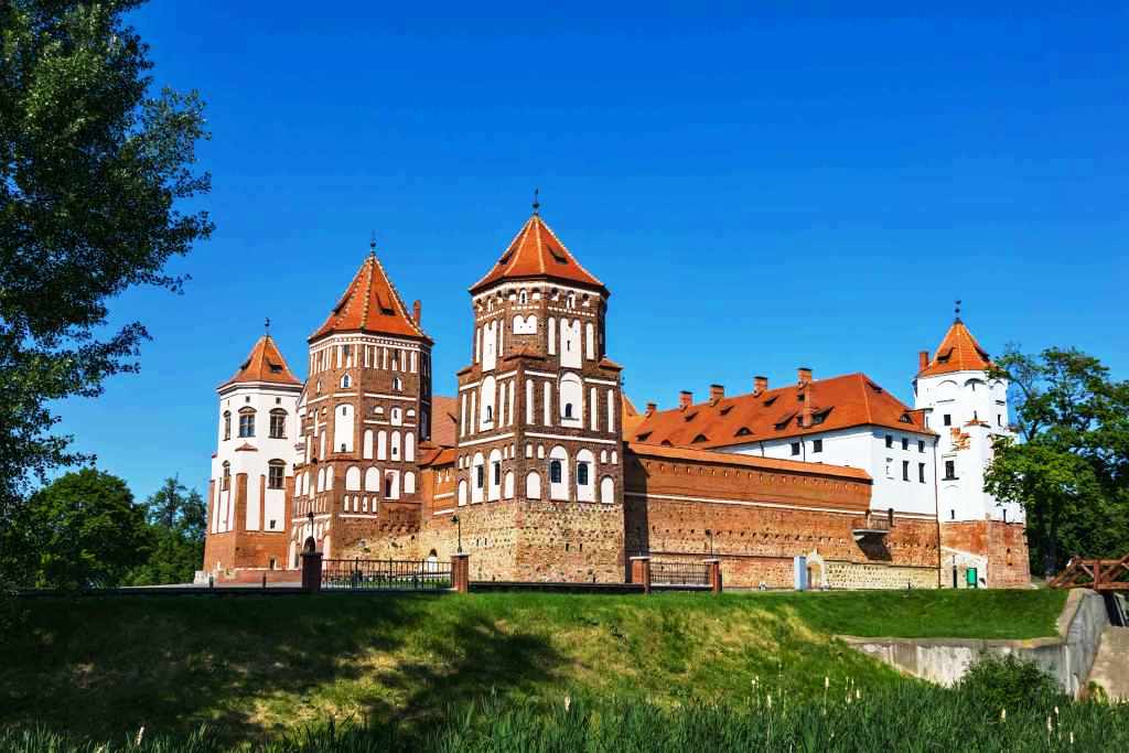 экскурсии в Беларусии