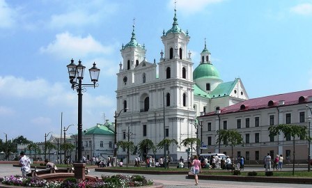 тур в Гродно