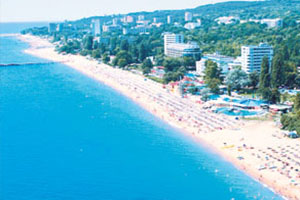 пляжи болгарии
